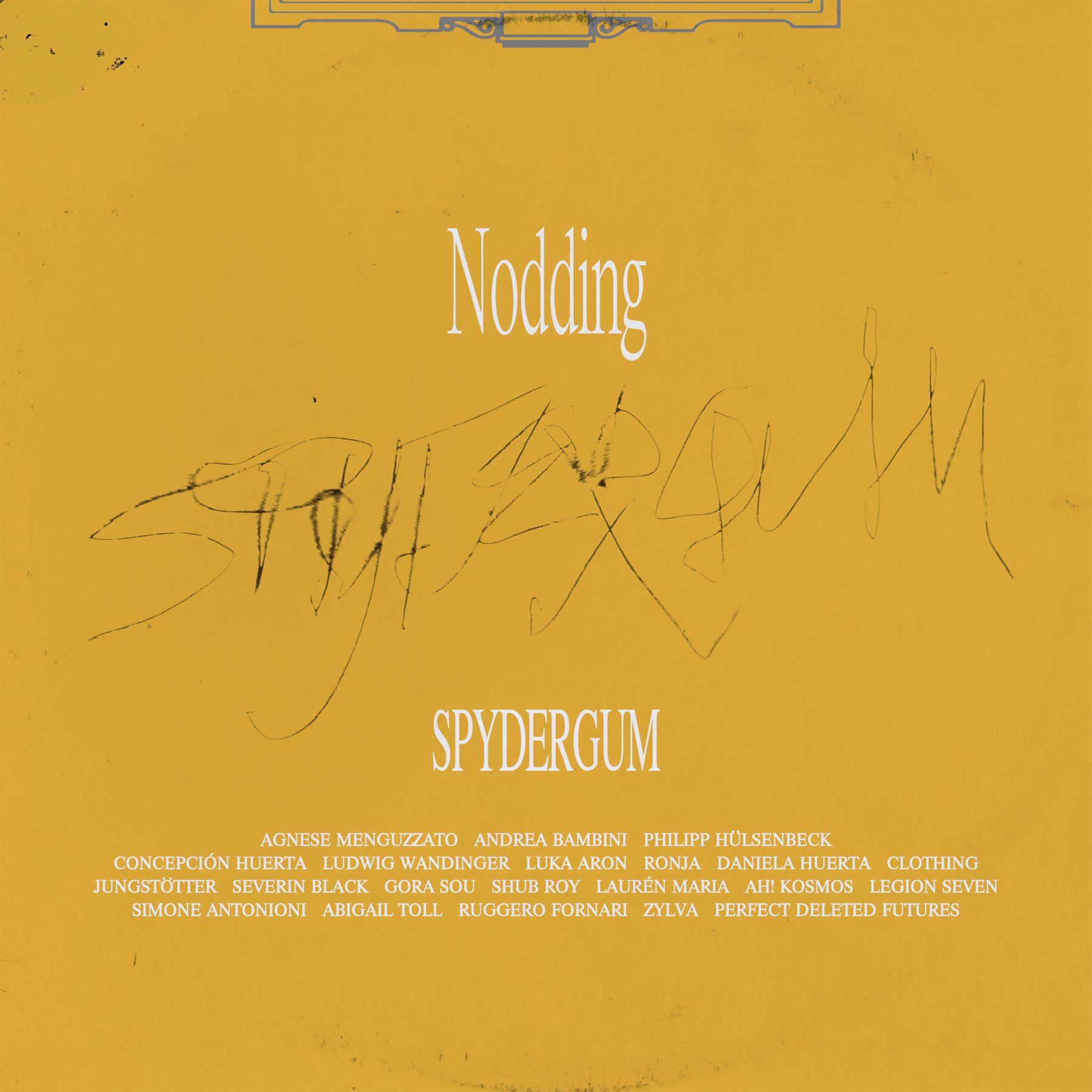 Nodding · Spydergum